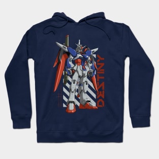 Destiny Gundam Spec II Hoodie